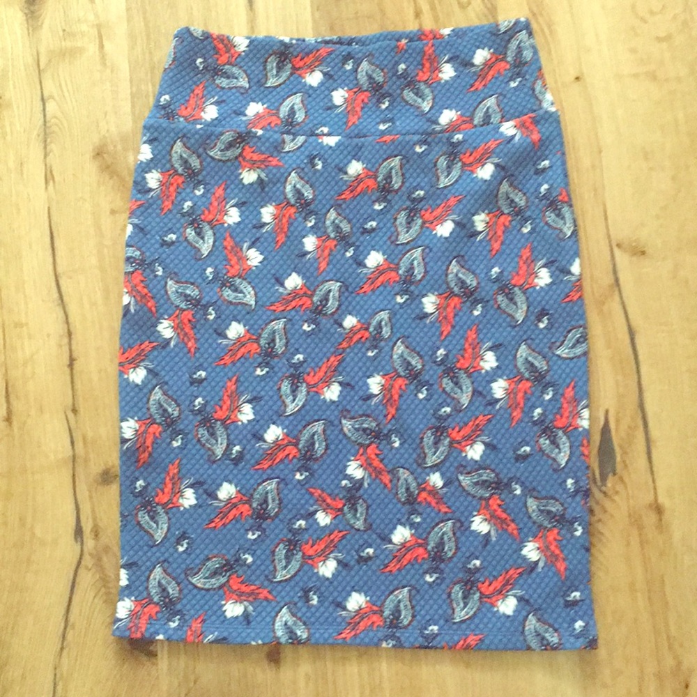LuLaRoe Cassie Skirt